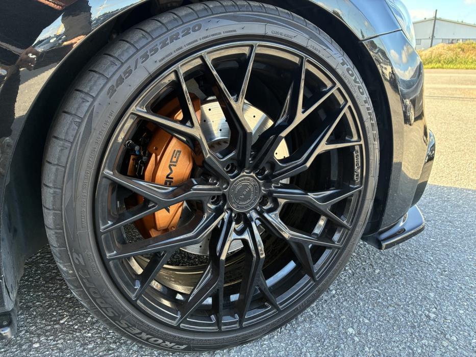MERCEDES-BENZ E 2019