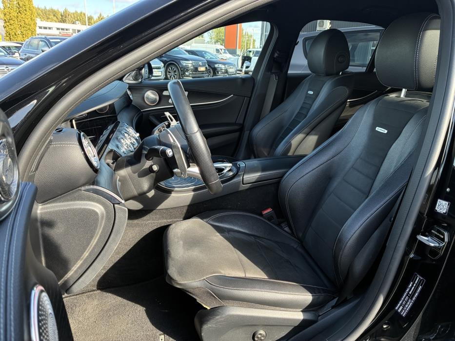 MERCEDES-BENZ E 2019