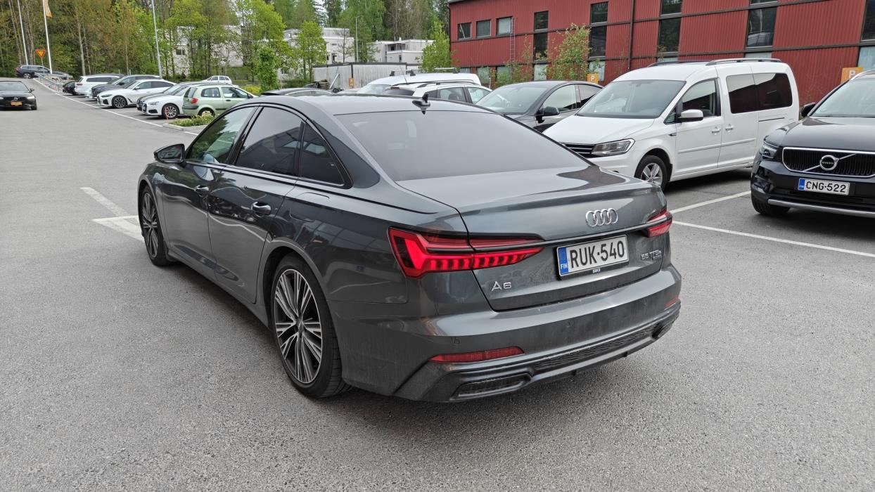 AUDI A6 2020