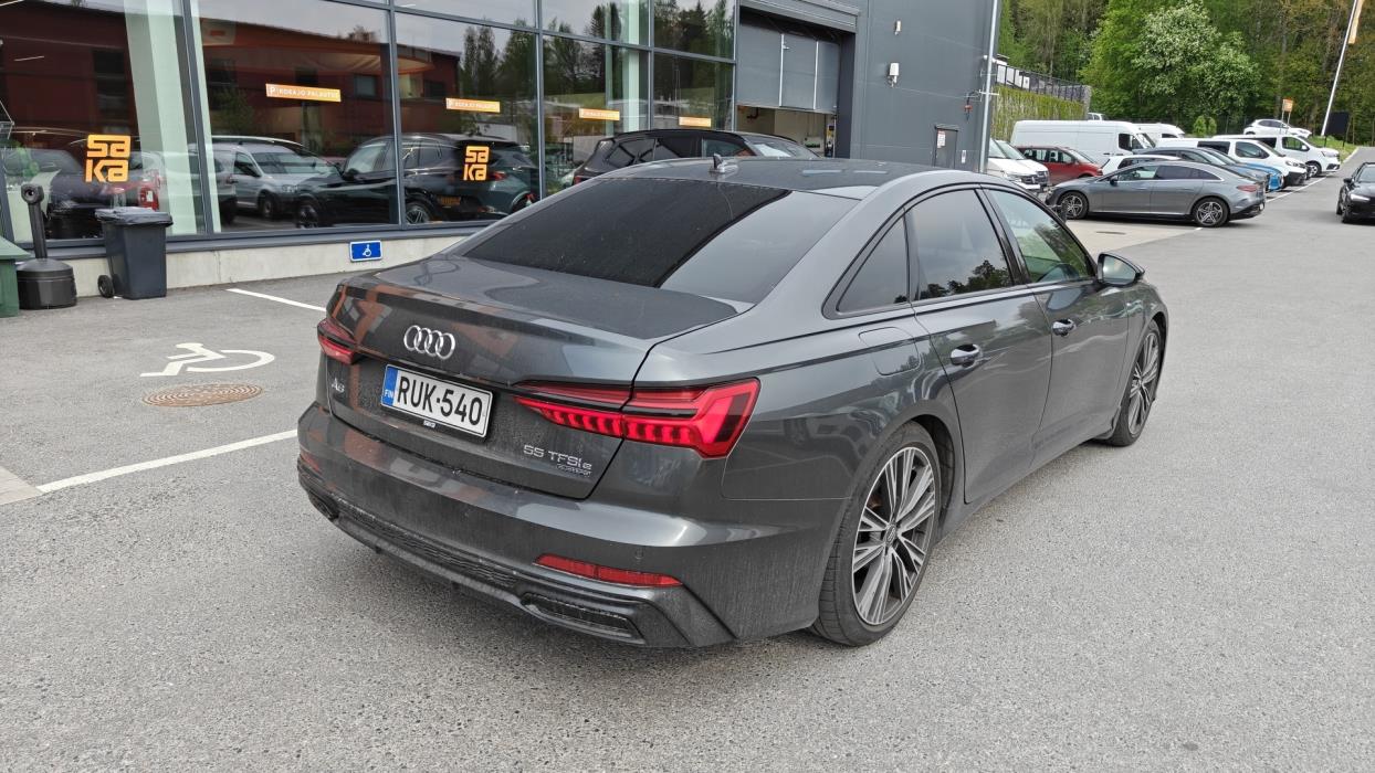AUDI A6 2020