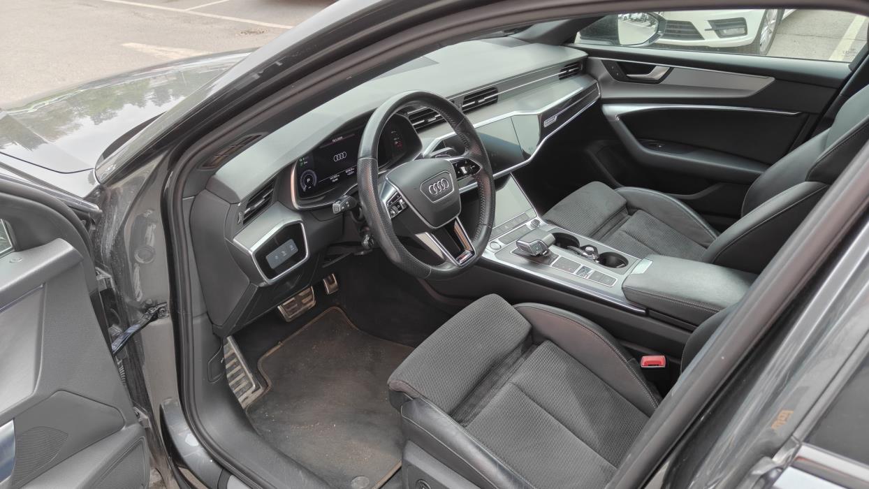 AUDI A6 2020