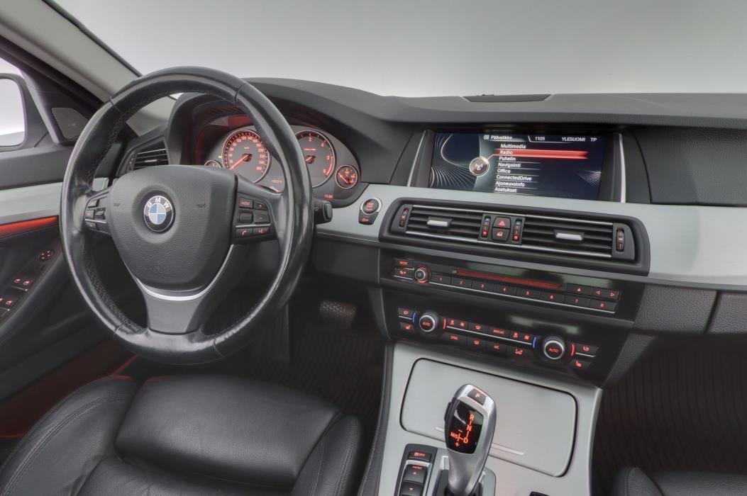BMW 520 2017
