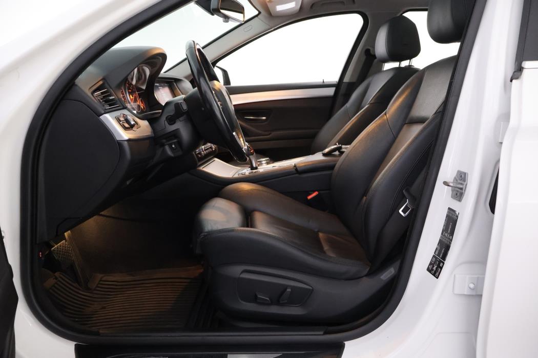 BMW 520 2017