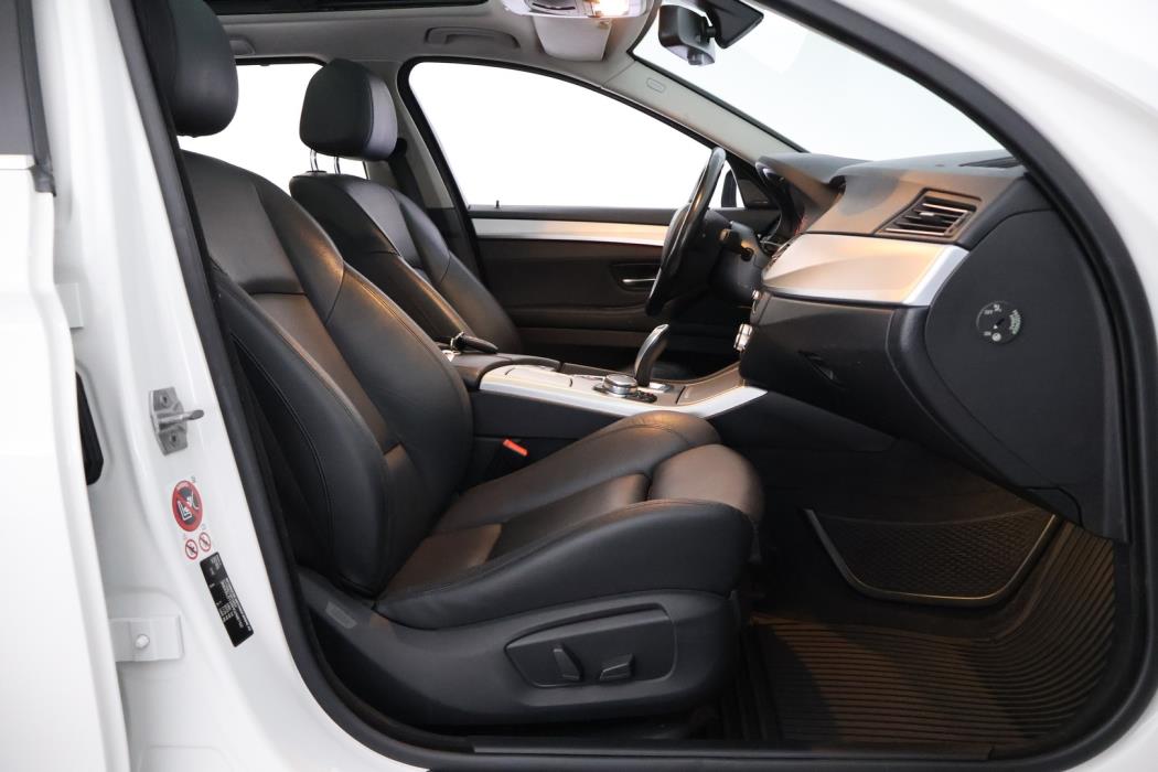 BMW 520 2017