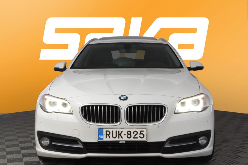 BMW 520 2017