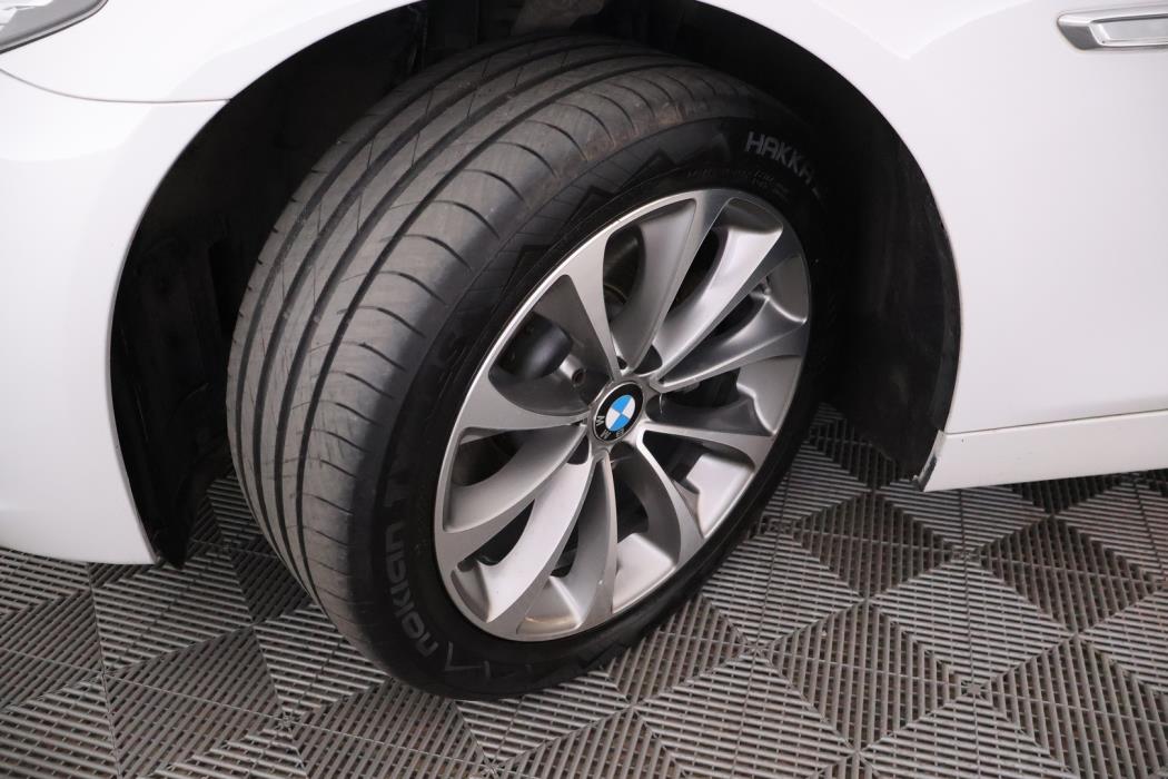 BMW 520 2017