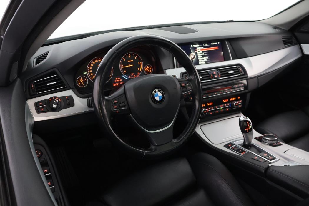 BMW 520 2017