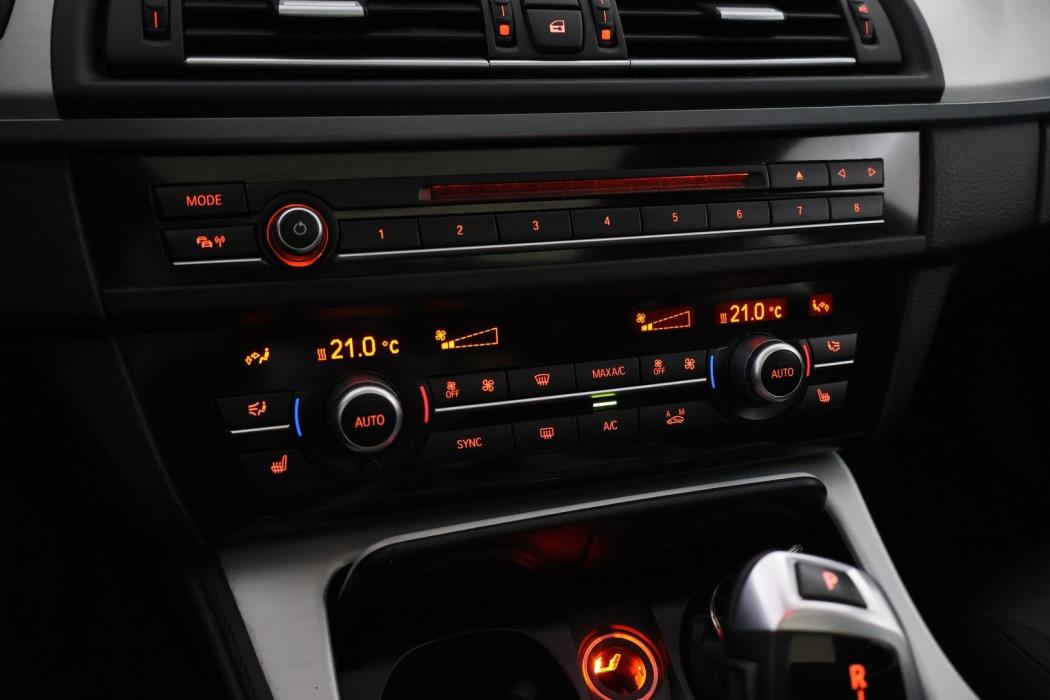 BMW 520 2017