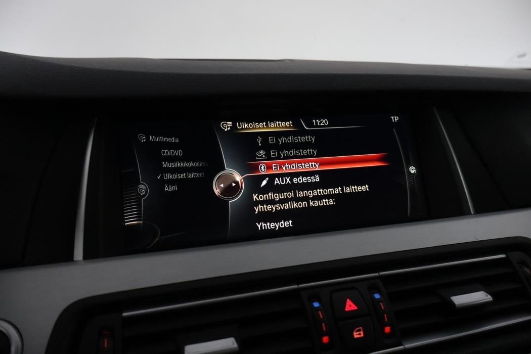 BMW 520 2017