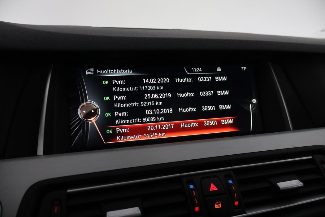 BMW 520 2017