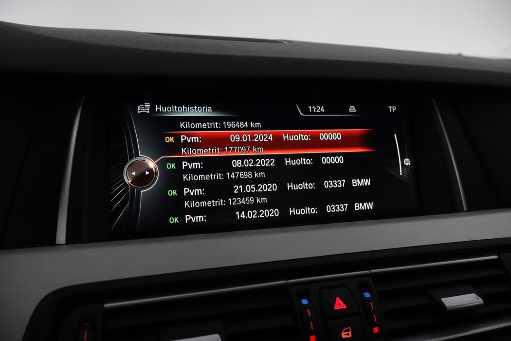 BMW 520 2017