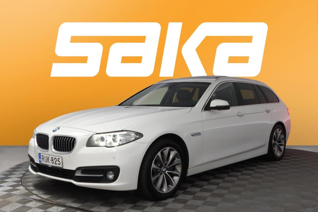 BMW 520 2017