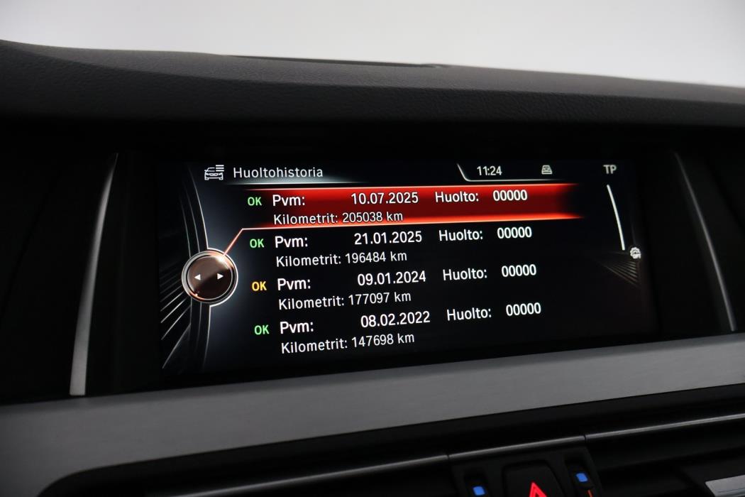 BMW 520 2017