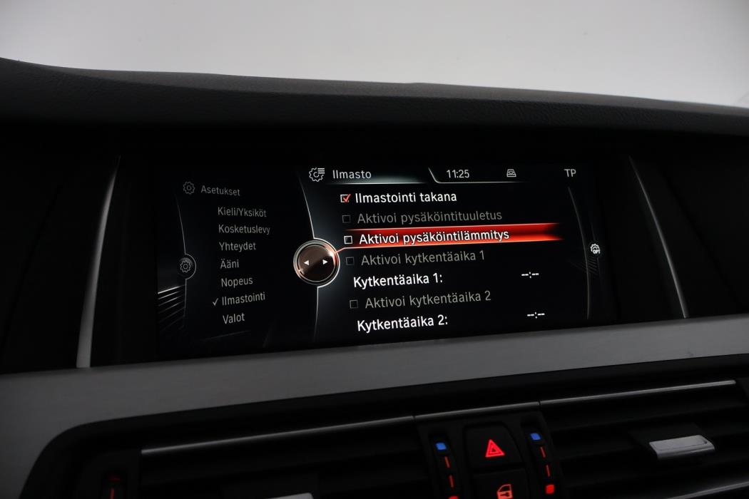 BMW 520 2017