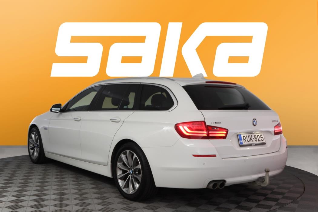 BMW 520 2017