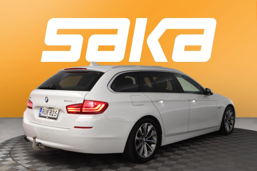 BMW 520 2017