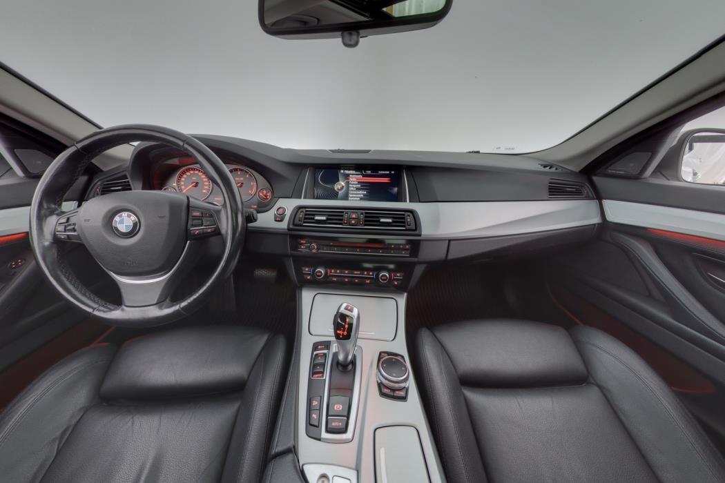 BMW 520 2017