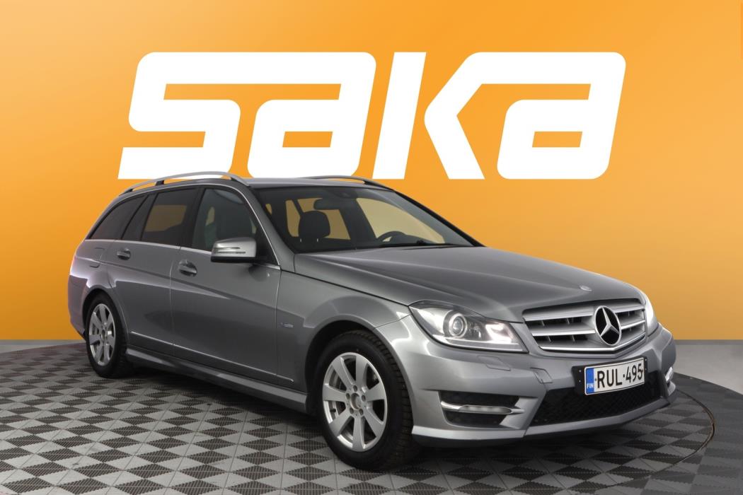 MERCEDES-BENZ C 2012