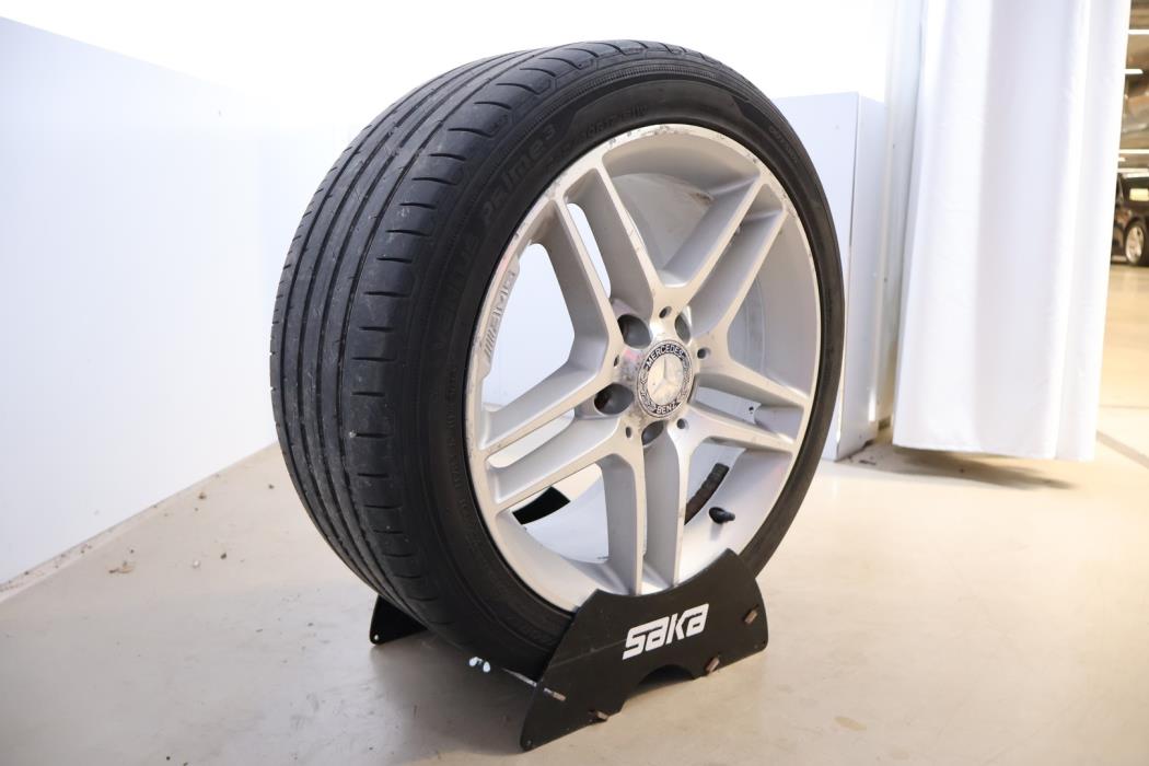 MERCEDES-BENZ C 2012