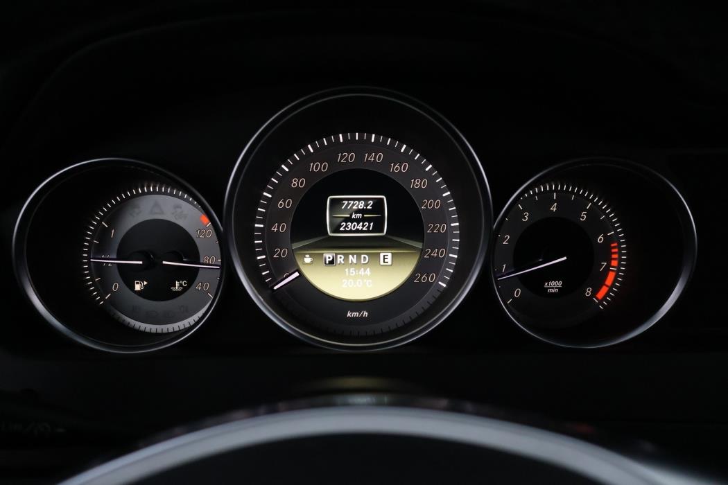 MERCEDES-BENZ C 2012