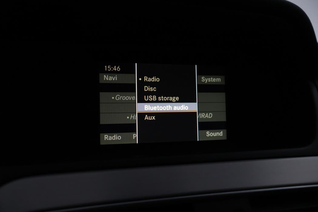 MERCEDES-BENZ C 2012