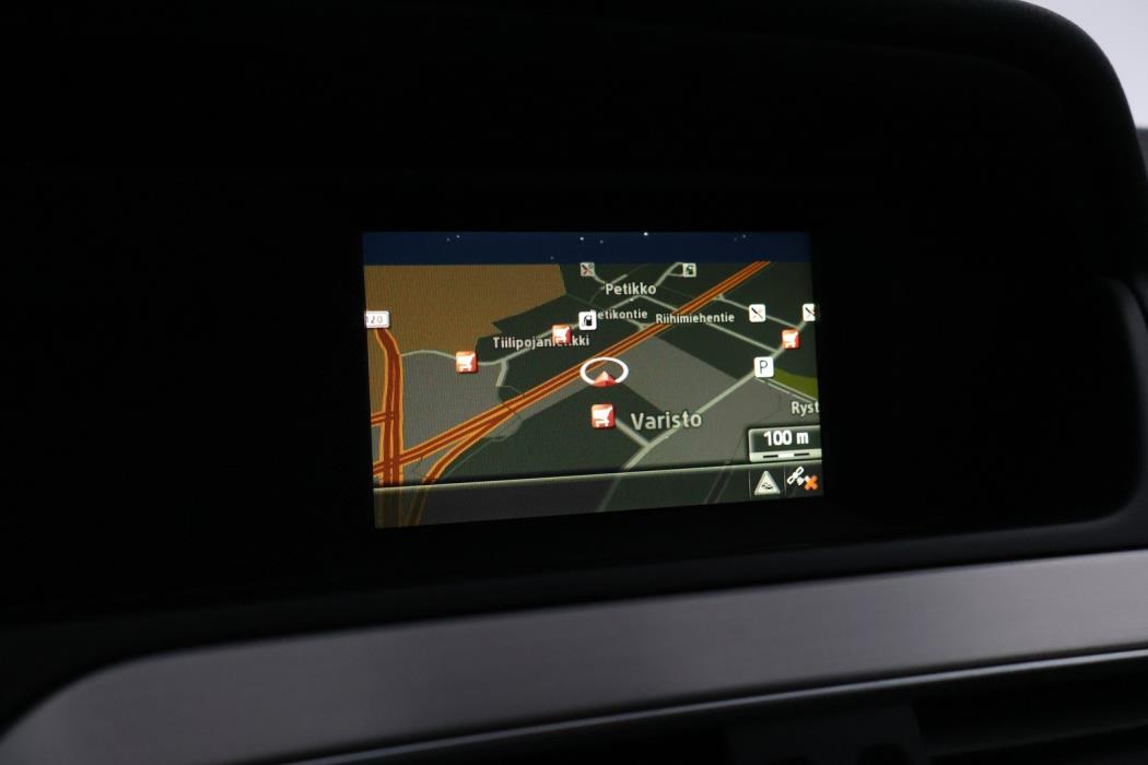 MERCEDES-BENZ C 2012