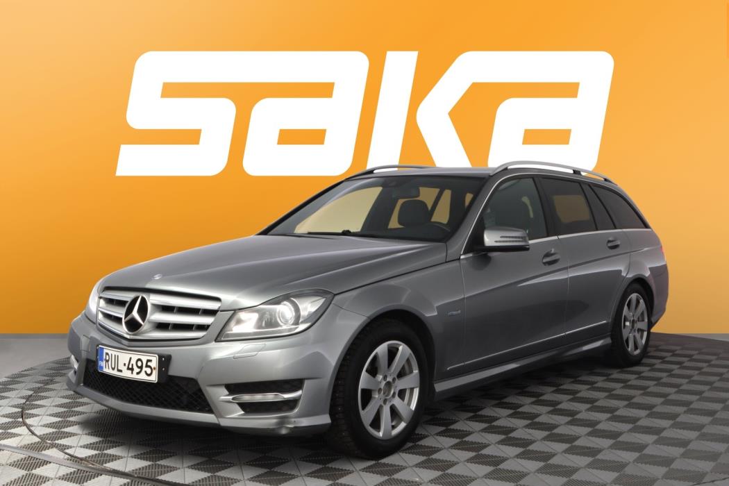 MERCEDES-BENZ C 2012