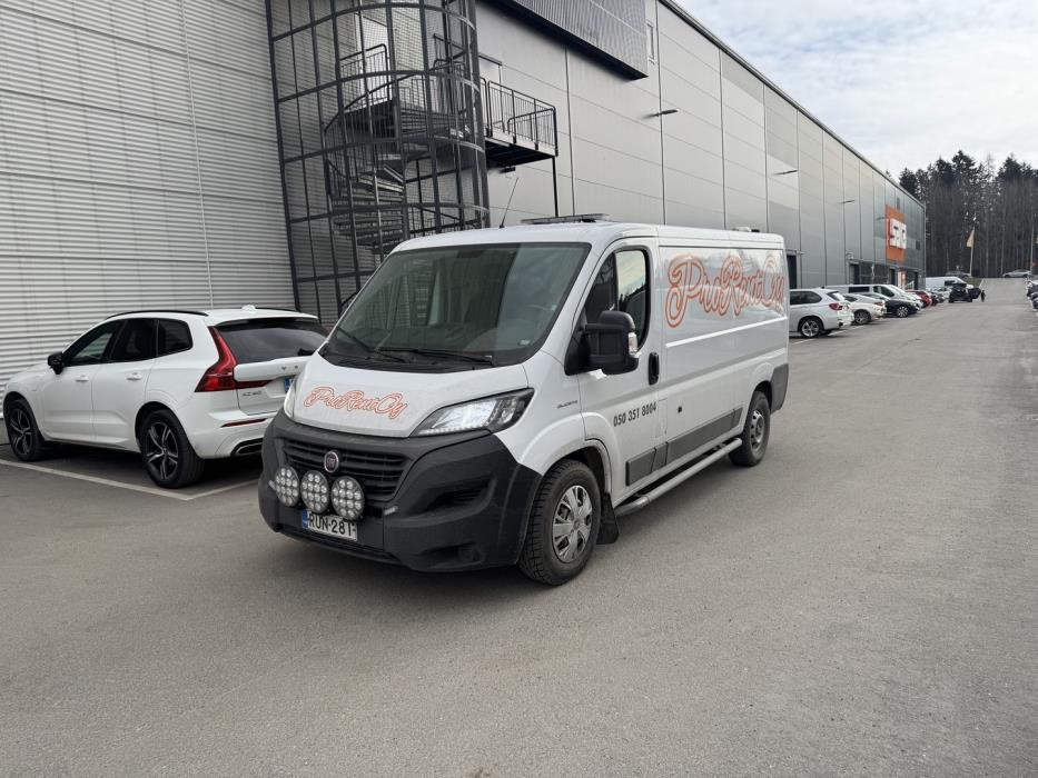 FIAT Ducato 2021