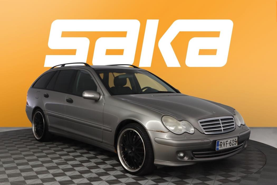 MERCEDES-BENZ C 2008