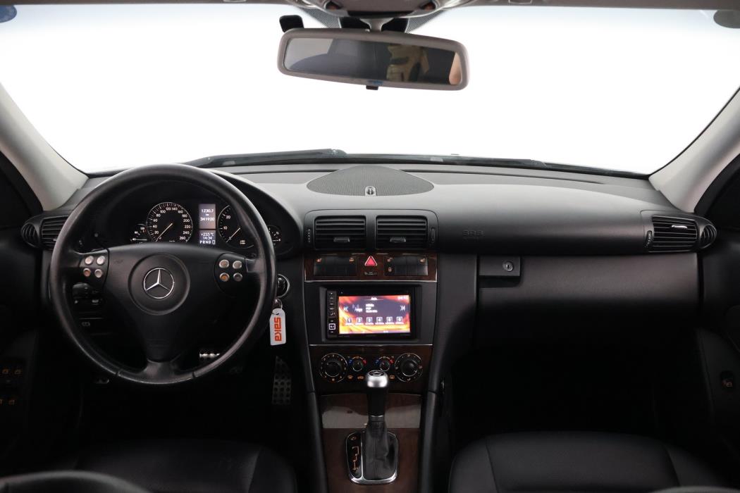 MERCEDES-BENZ C 2008