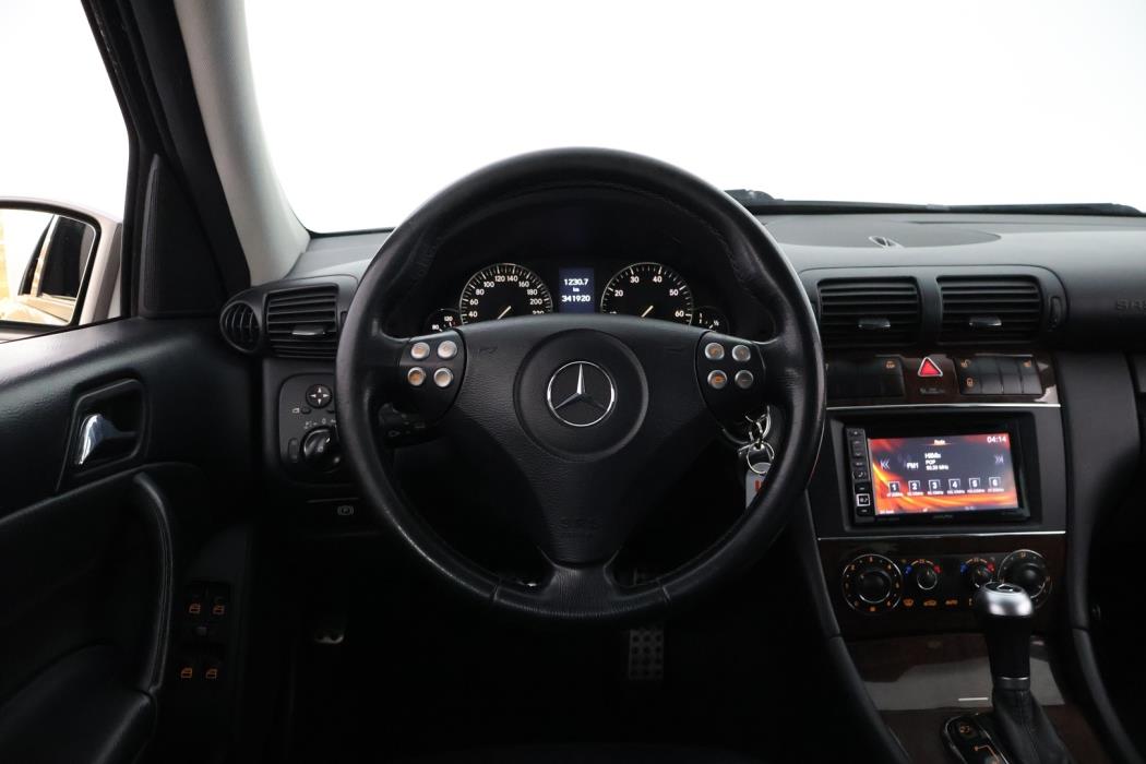 MERCEDES-BENZ C 2008
