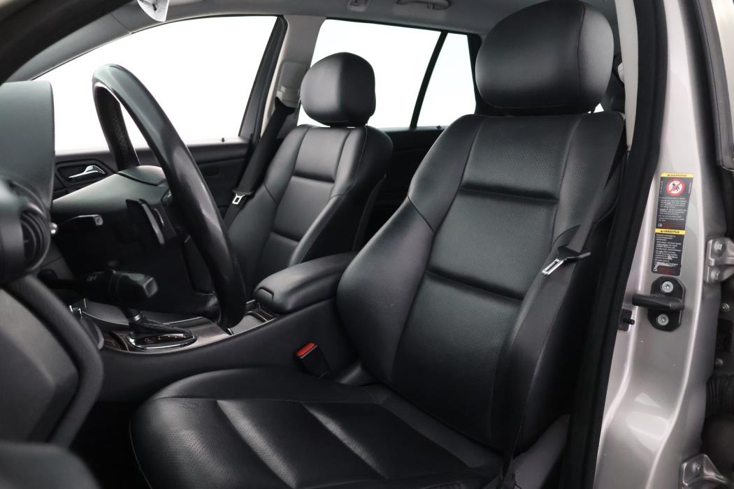 MERCEDES-BENZ C 2008