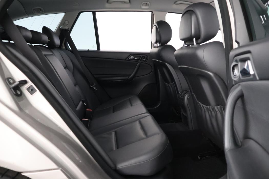 MERCEDES-BENZ C 2008
