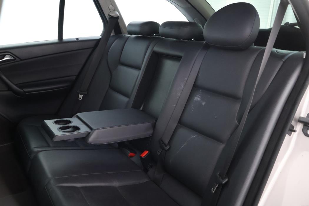 MERCEDES-BENZ C 2008