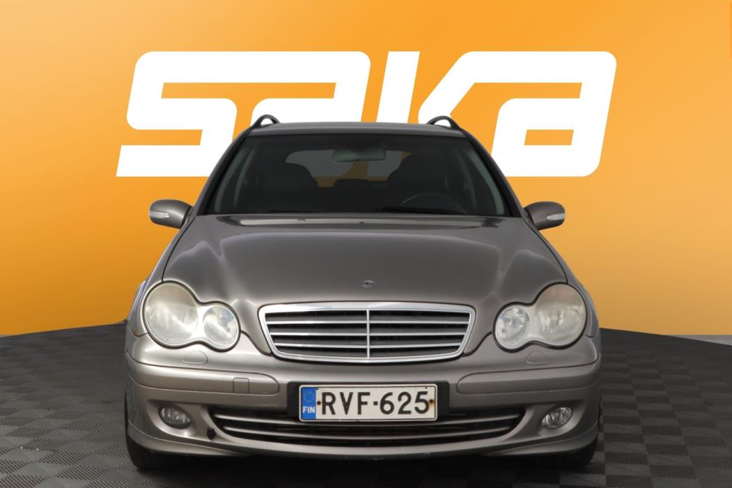 MERCEDES-BENZ C 2008