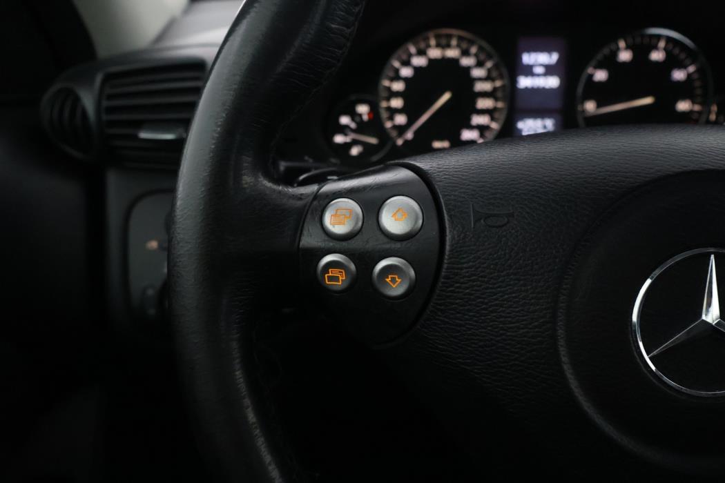 MERCEDES-BENZ C 2008