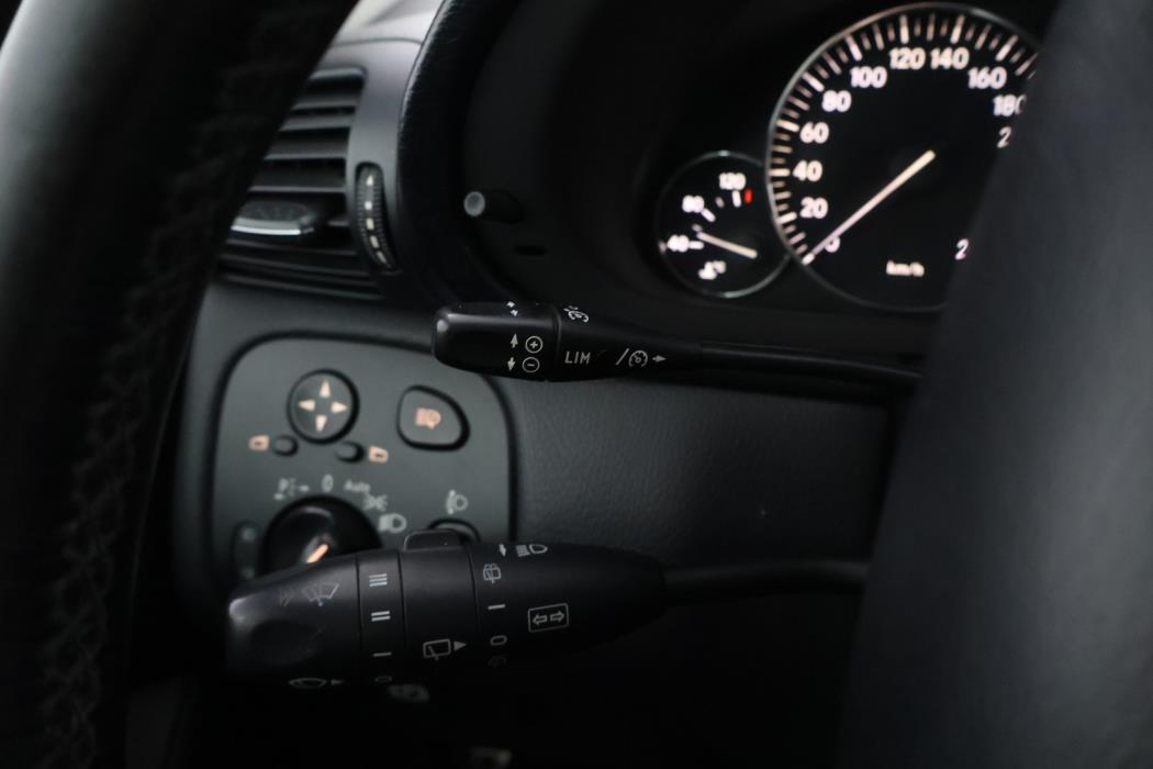 MERCEDES-BENZ C 2008