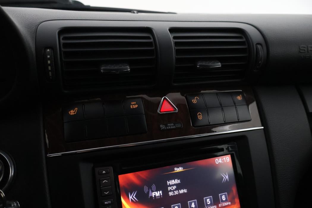 MERCEDES-BENZ C 2008