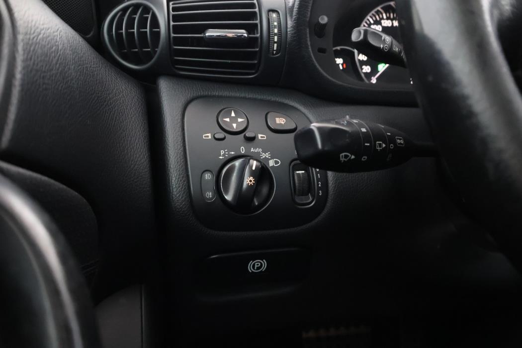 MERCEDES-BENZ C 2008