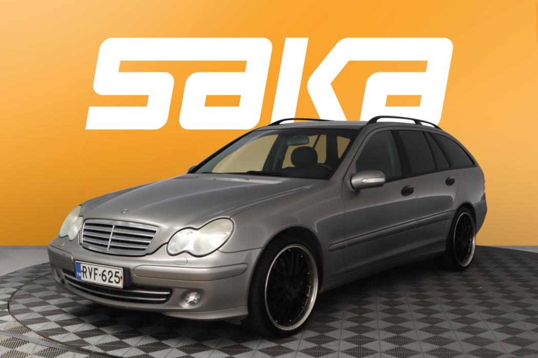 MERCEDES-BENZ C 2008