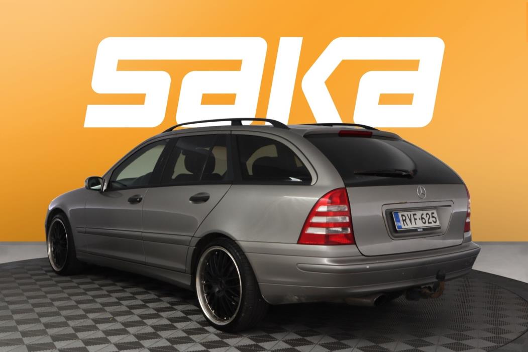 MERCEDES-BENZ C 2008