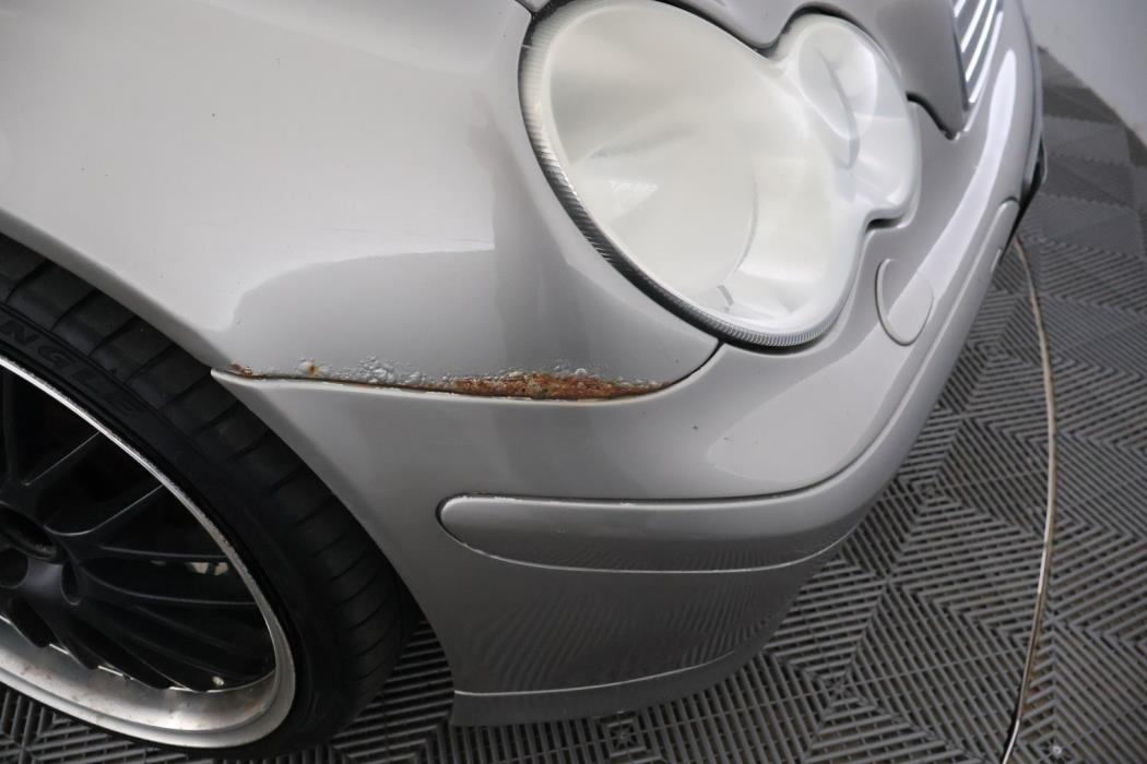 MERCEDES-BENZ C 2008