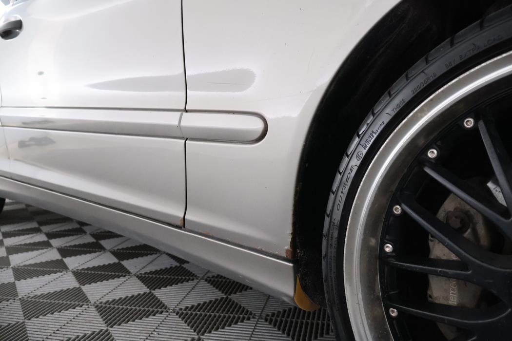 MERCEDES-BENZ C 2008