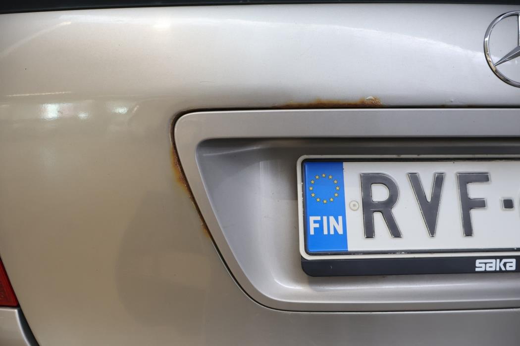 MERCEDES-BENZ C 2008
