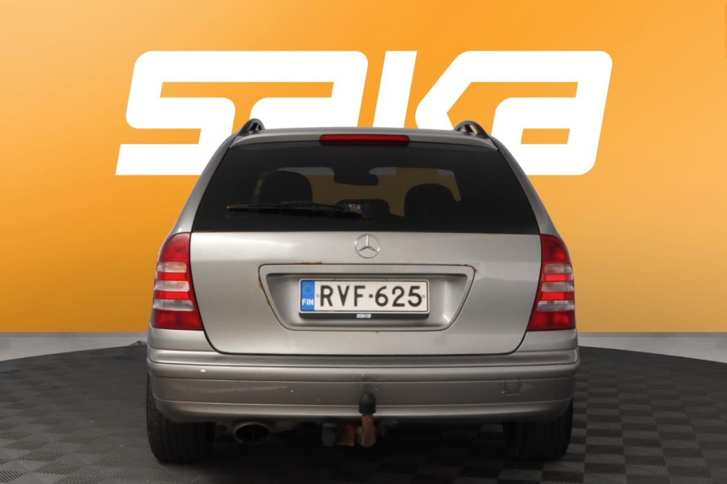 MERCEDES-BENZ C 2008