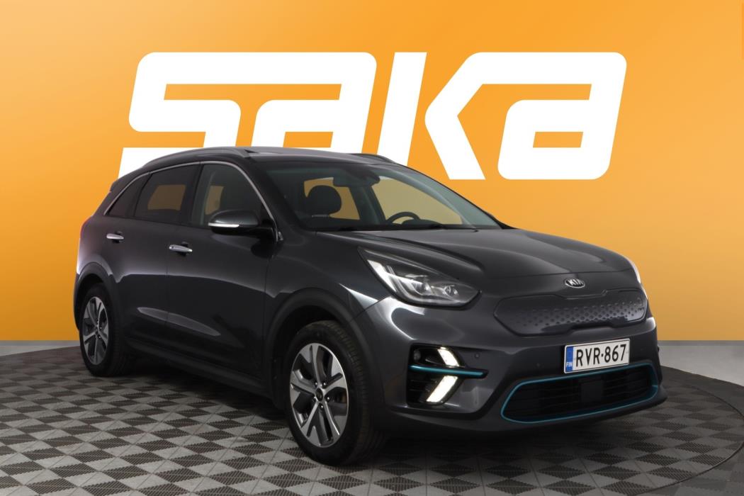 KIA NIRO ELECTRIC 2020