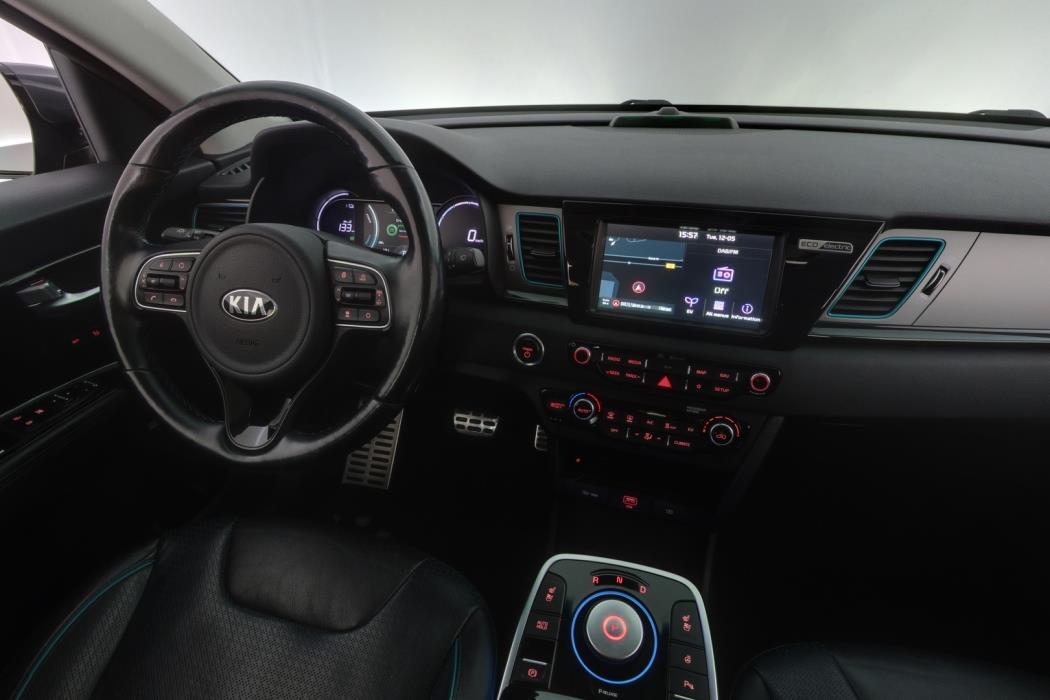 KIA NIRO ELECTRIC 2020