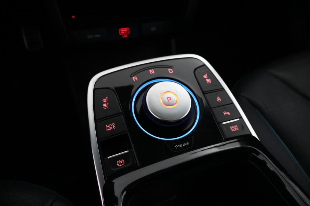 KIA NIRO ELECTRIC 2020