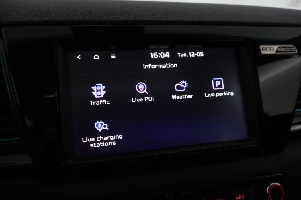 KIA NIRO ELECTRIC 2020