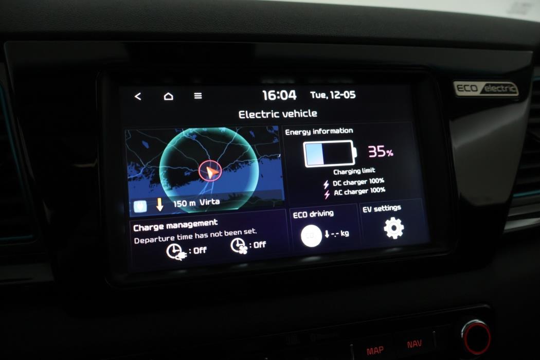 KIA NIRO ELECTRIC 2020